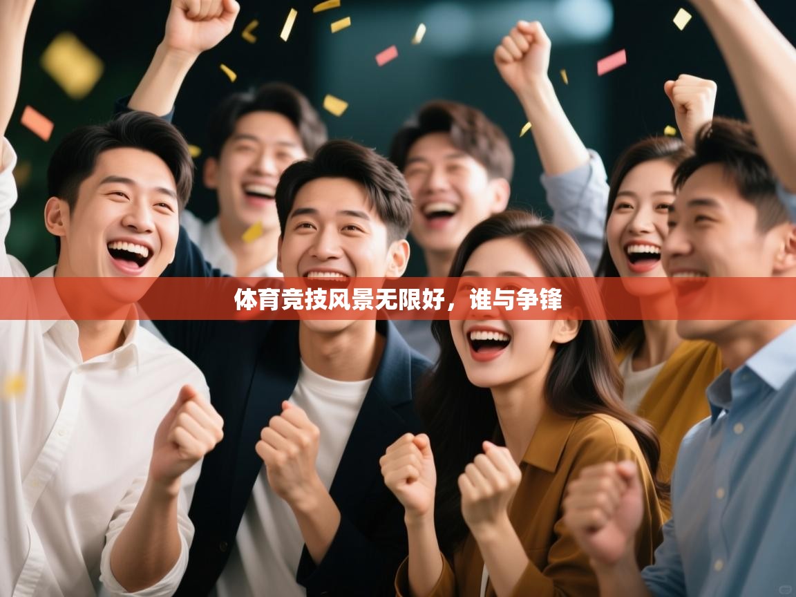 体育竞技风景无限好，谁与争锋  第1张