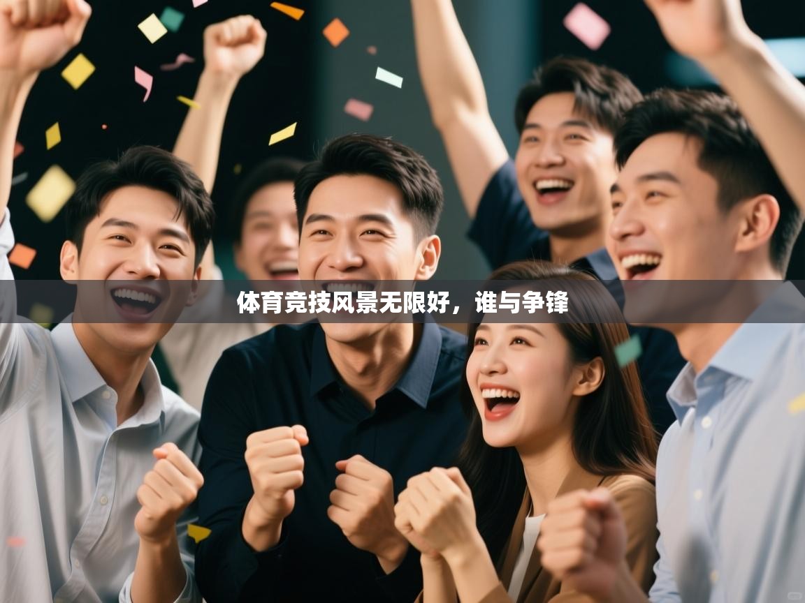 体育竞技风景无限好，谁与争锋  第2张