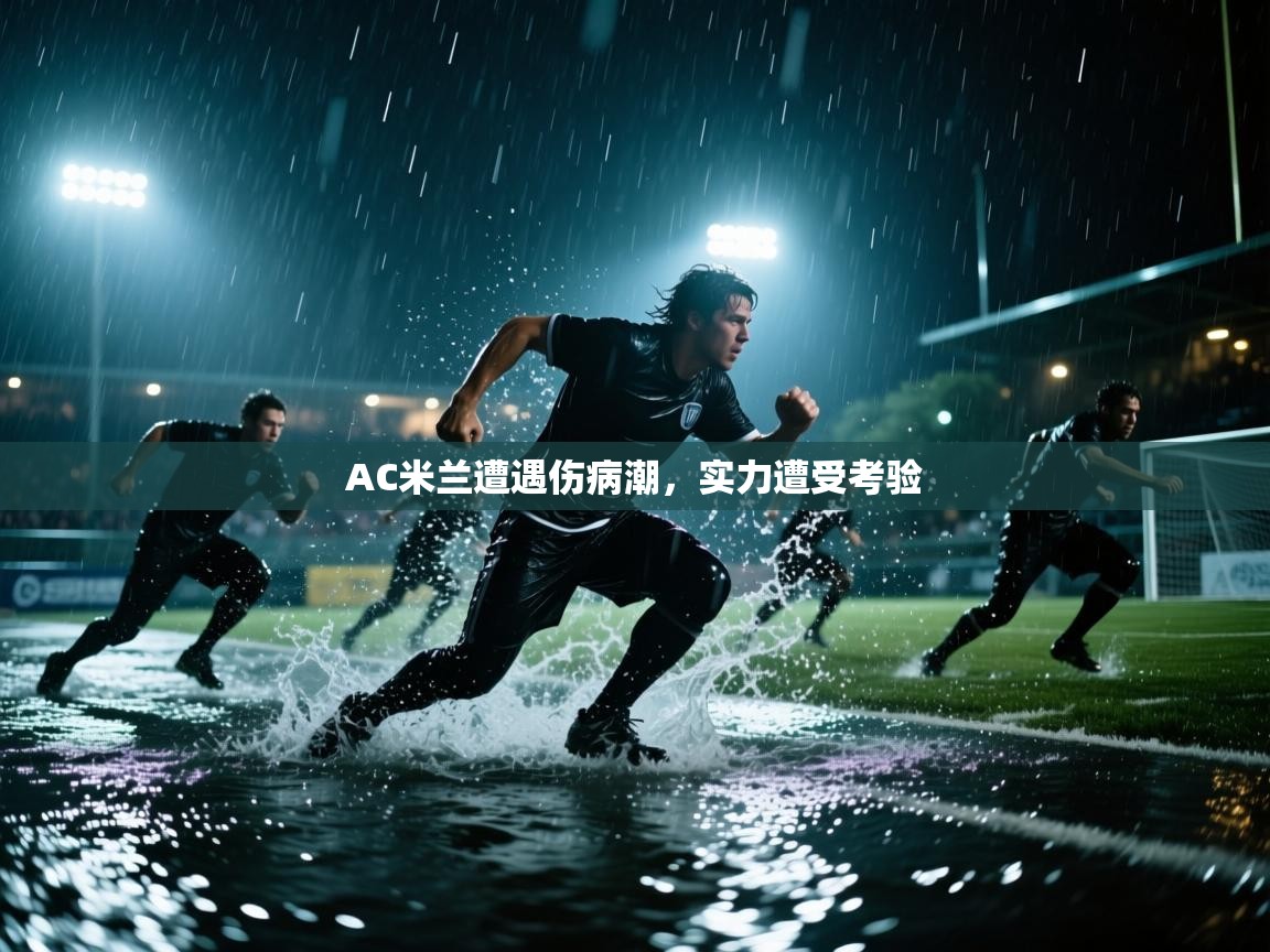 AC米兰遭遇伤病潮,实力遭受考验 第1张
