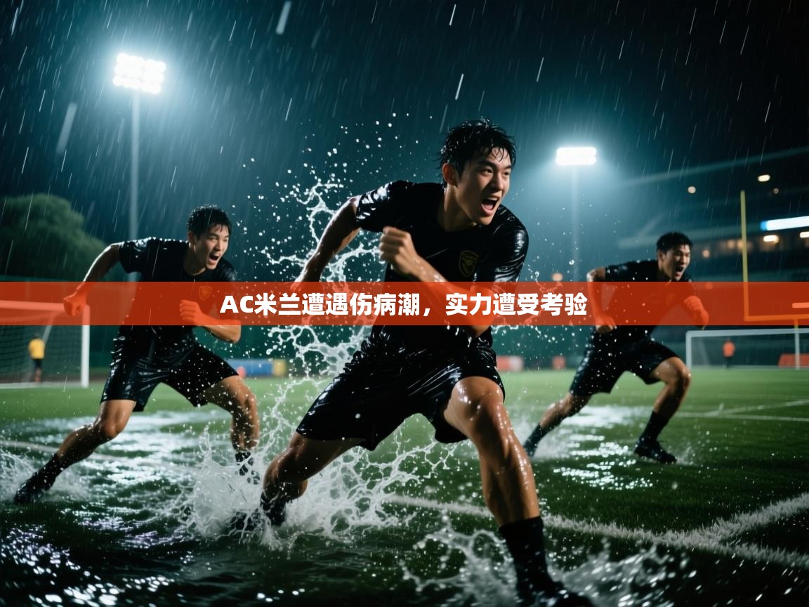 AC米兰遭遇伤病潮,实力遭受考验 第2张