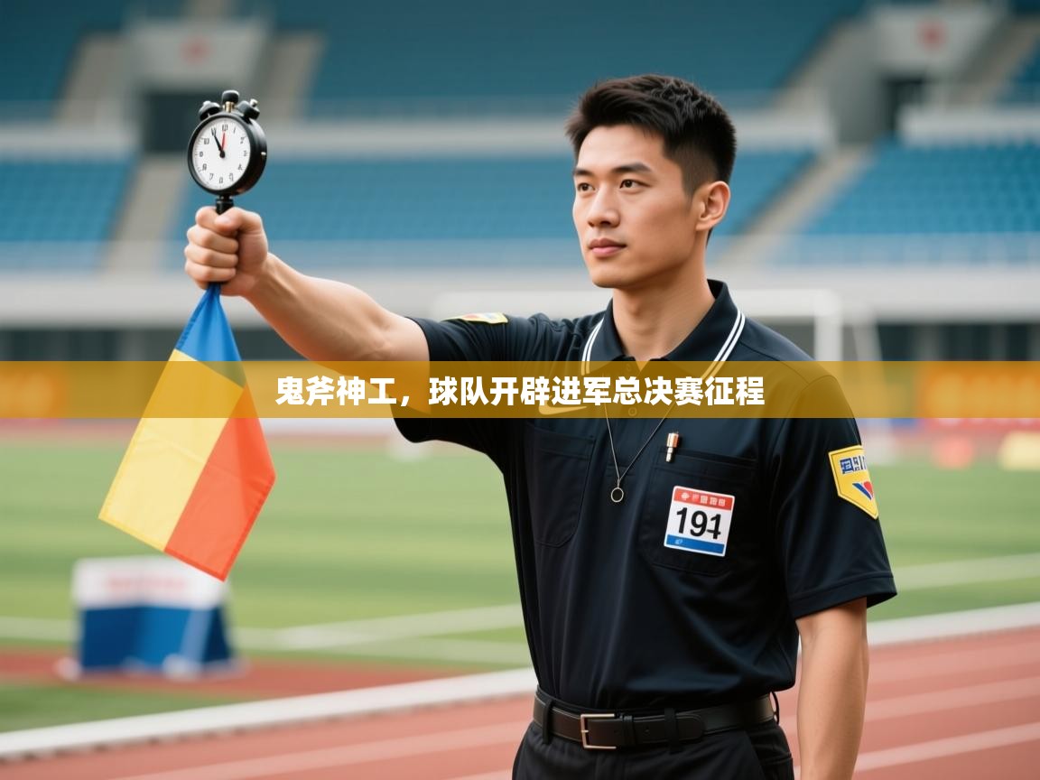 鬼斧神工，球队开辟进军总决赛征程  第2张