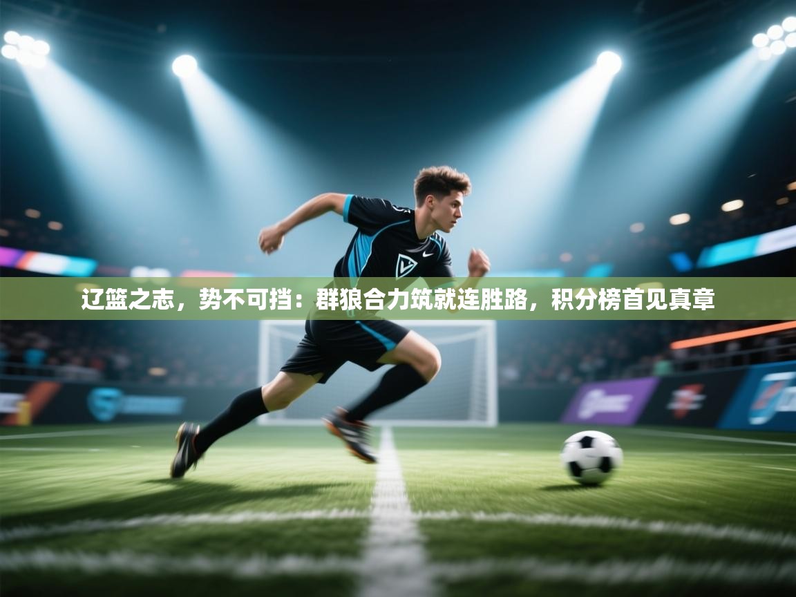 辽篮之志,势不可挡:群狼合力筑就连胜路,积分榜首见真章 第1张