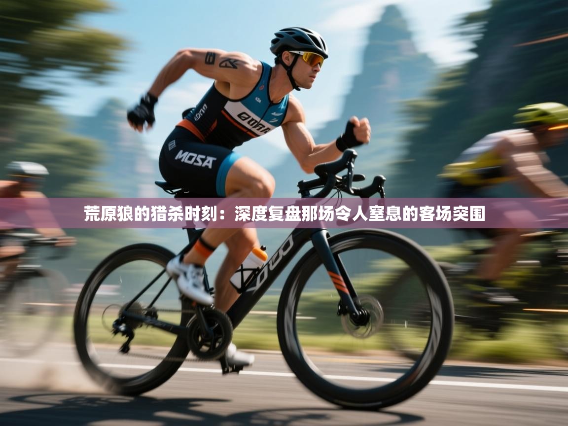 荒原狼的猎杀时刻：深度复盘那场令人窒息的客场突围  第1张