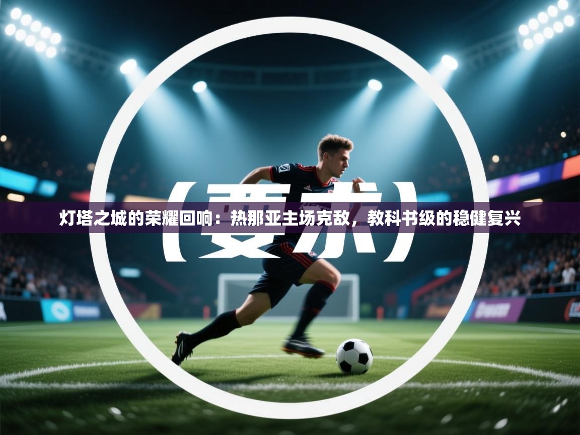 灯塔之城的荣耀回响：热那亚主场克敌，教科书级的稳健复兴  第2张