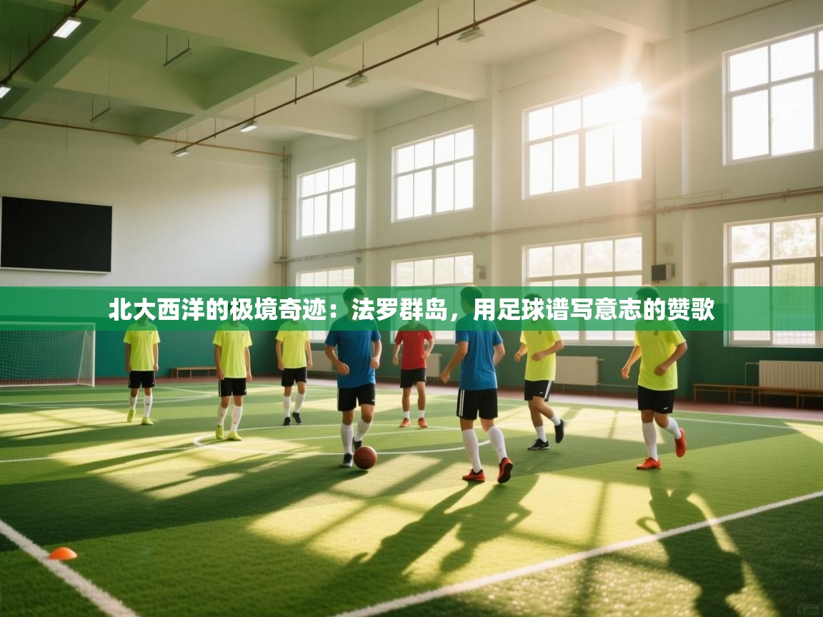 北大西洋的极境奇迹：法罗群岛，用足球谱写意志的赞歌  第2张