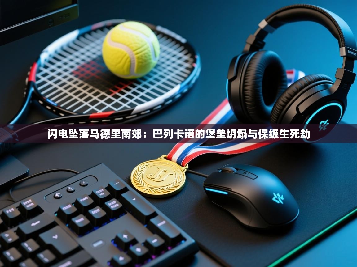 闪电坠落马德里南郊：巴列卡诺的堡垒坍塌与保级生死劫  第2张