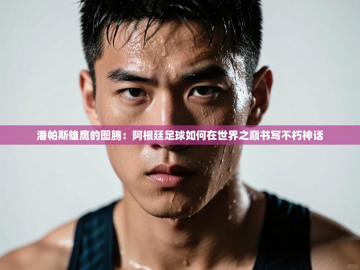 潘帕斯雄鹰的图腾：阿根廷足球如何在世界之巅书写不朽神话  第2张