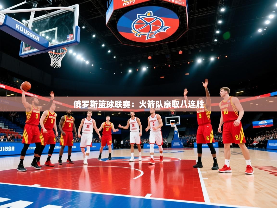 俄罗斯篮球联赛：火箭队豪取八连胜  第1张