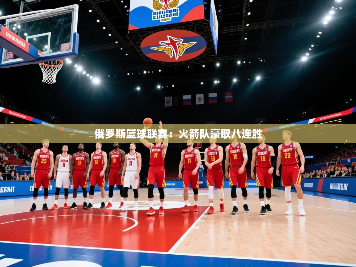 俄罗斯篮球联赛：火箭队豪取八连胜  第2张