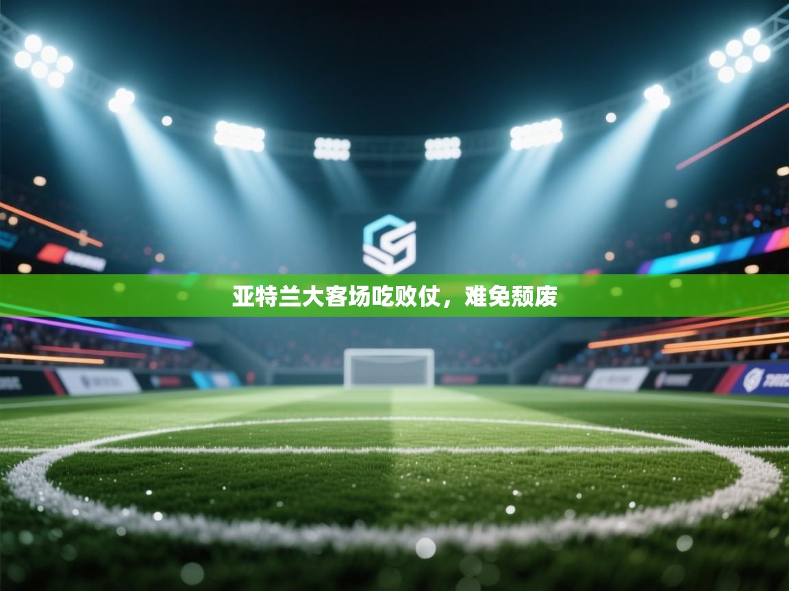 亚特兰大客场吃败仗，难免颓废  第2张