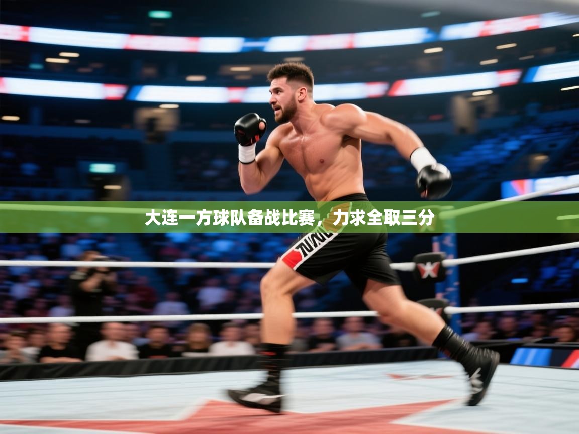 大连一方球队备战比赛,力求全取三分 第1张