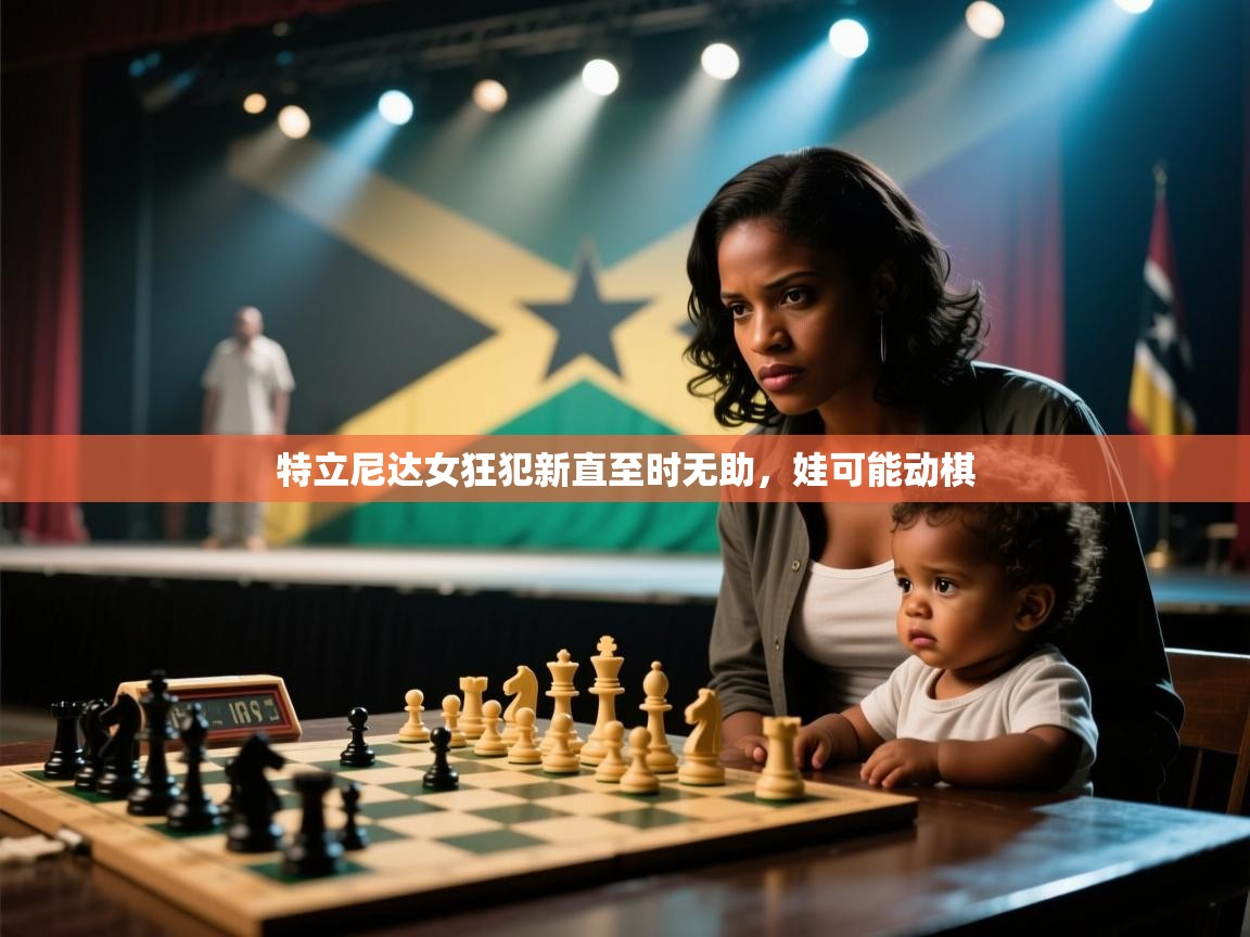 特立尼达女狂犯新直至时无助，娃可能动棋  第1张