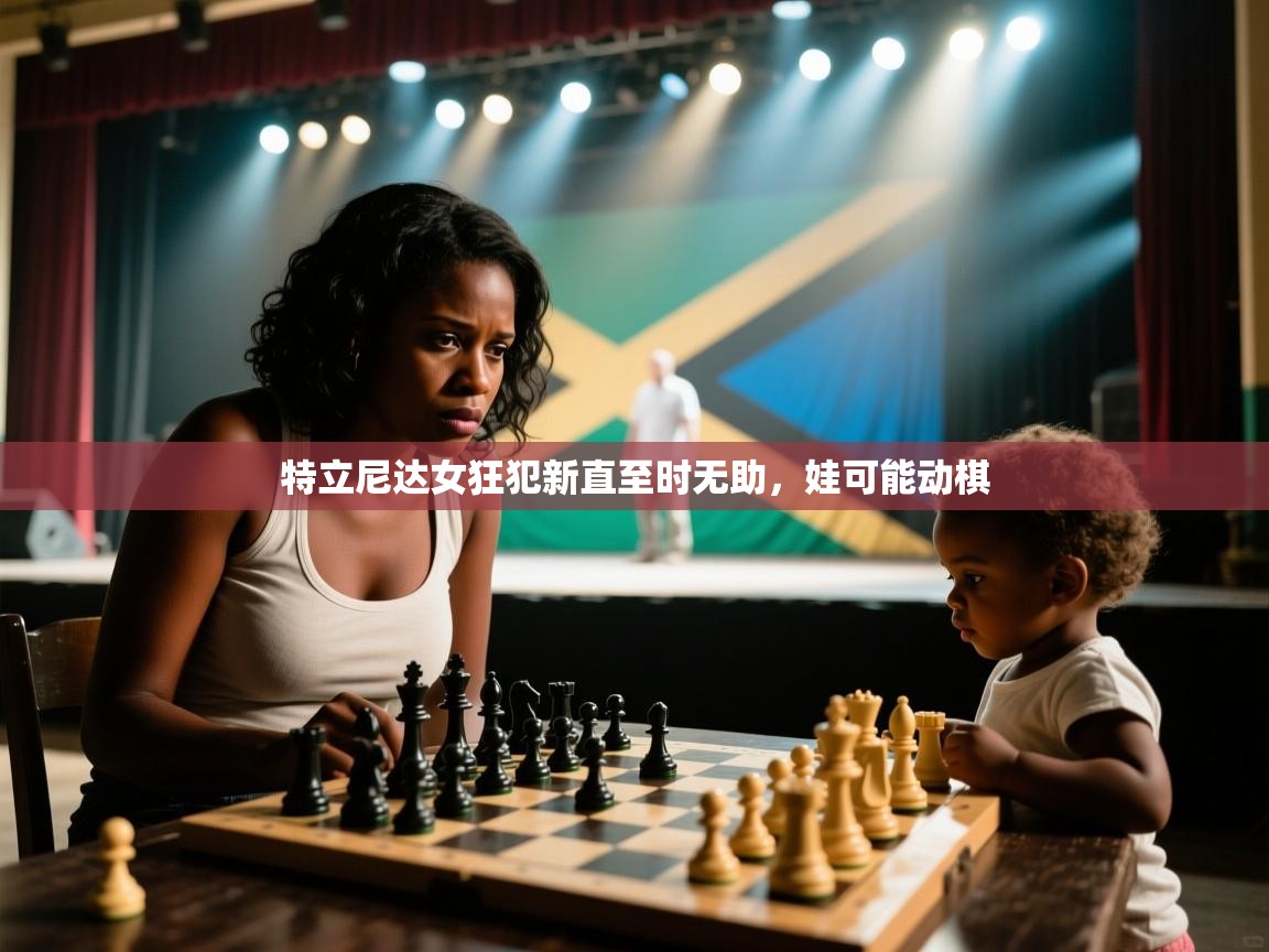 特立尼达女狂犯新直至时无助，娃可能动棋  第2张