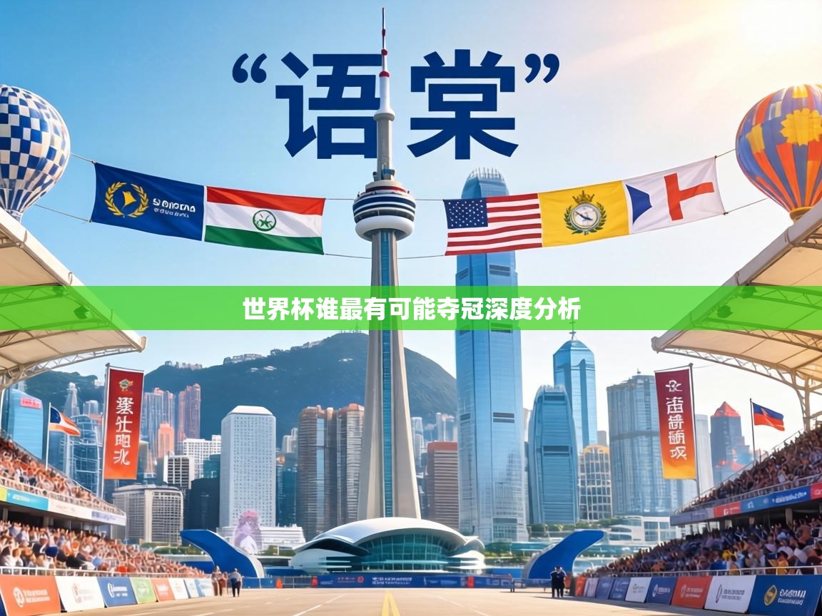 世界杯谁最有可能夺冠深度分析  第2张